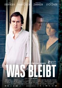Poster "Was bleibt"