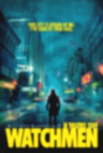 Poster "Watchmen"