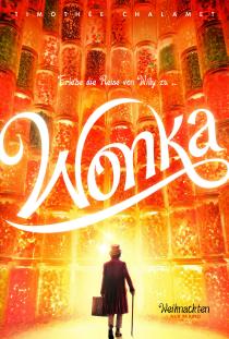 Poster "Wonka"