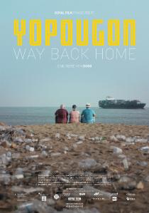 Poster "Yopougon - Way Back Home"