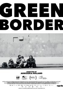 Poster "Zielona granica"
