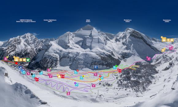 Sunnbüel - Kandersteg