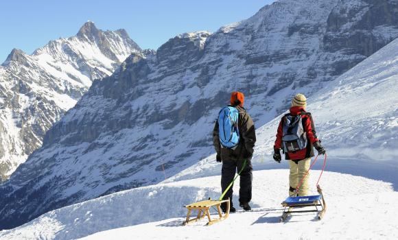 Eiger Run