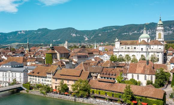 City tour: Türme, Tore, Mauern (Towers, Gates and Walls)