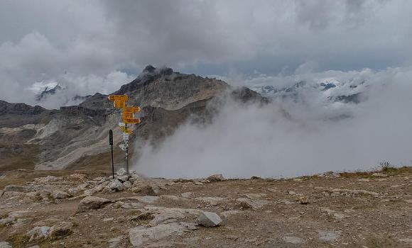 Alpine Passes Trail