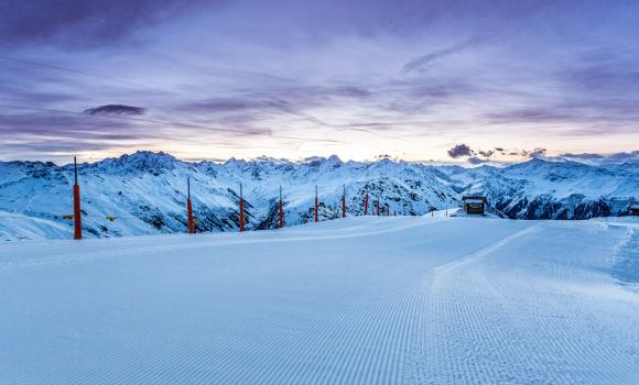 Hire your own ski resort