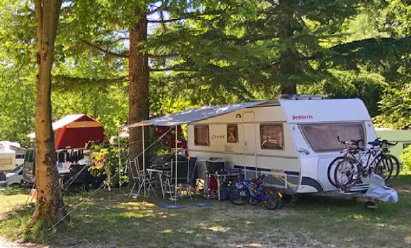 Camping Monte San Giorgio