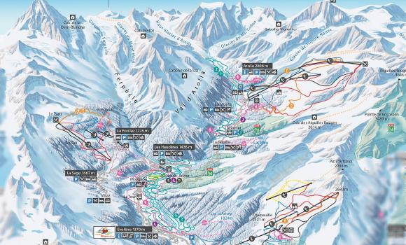 La Forclaz (Espace Dent-Blanche)