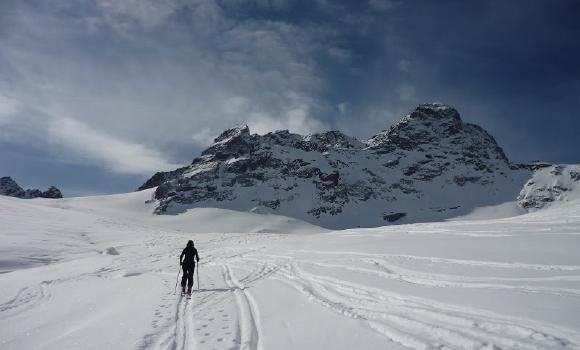 Haute Route Graubünden – a classic ski tour