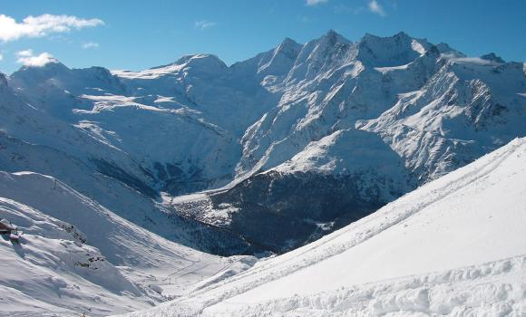 Hohsaas Ski Run