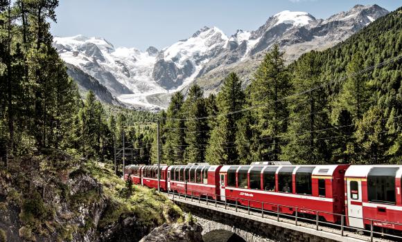 Bernina Express