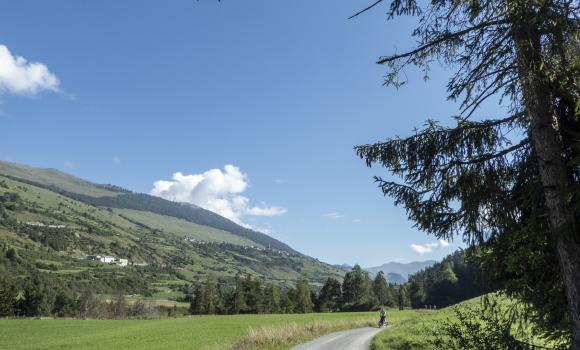 Graubünden Route