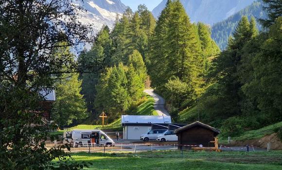 Camping Lötschental