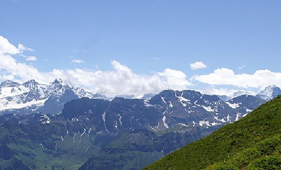 Obwaldner Höhenweg, Stage 1/6