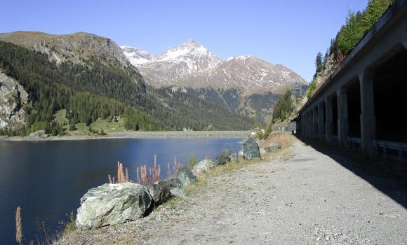 Alpine Bike, Stage 5/16