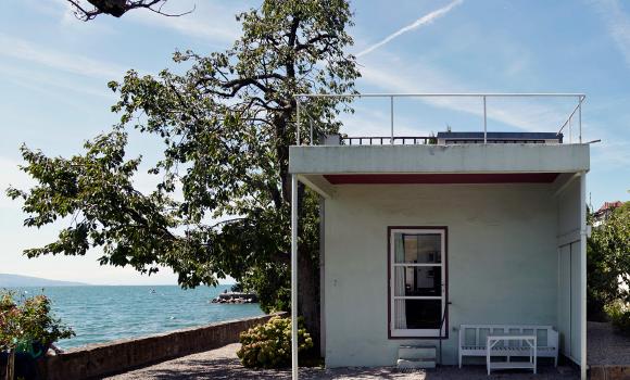 The Architectural Work of Le Corbusier