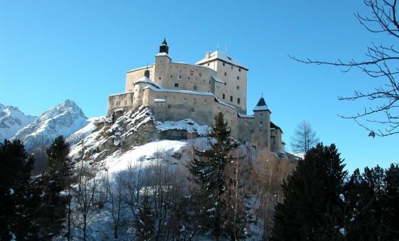 Castle tour