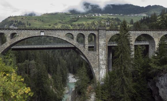 Graubünden Route