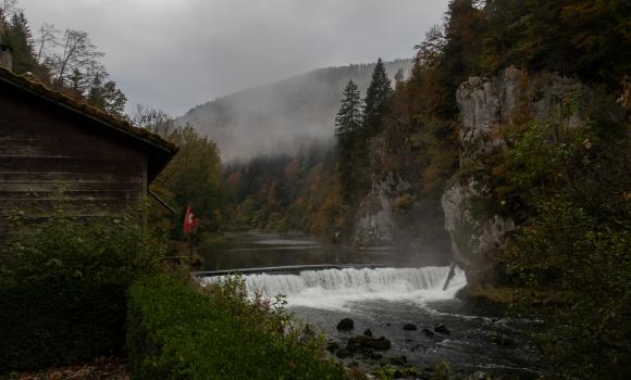 Au fil du Doubs