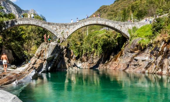 Verzasca valley 