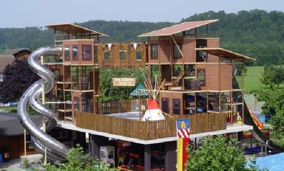 Amusement Park Niederbüren