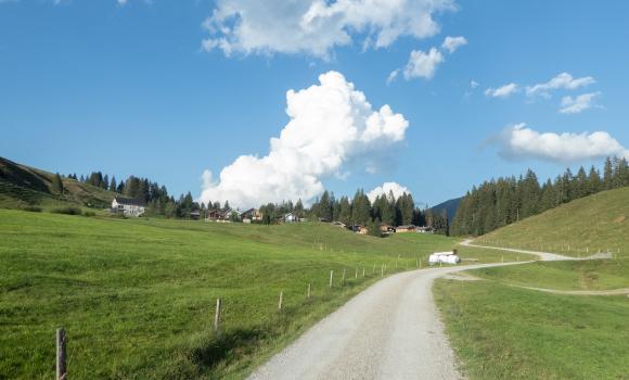 Alpine Panorama Route