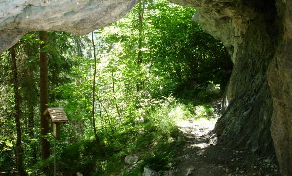 The Diemtigtal valley historical & cultural trail