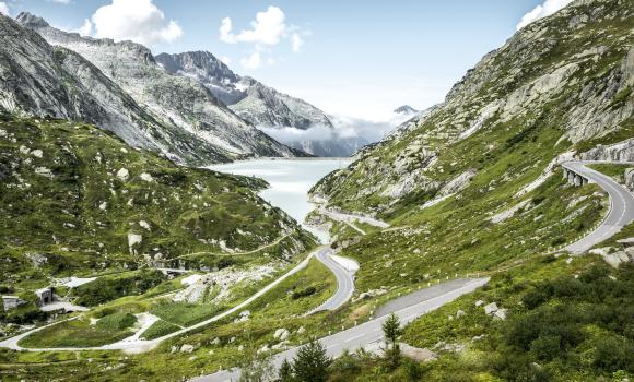 Aare Route, Stage 1/7