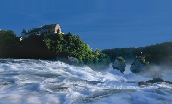 Hiking Trail from Schaffhausen to Rheinau, Stage 4/10