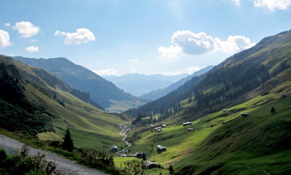 Panorama Bike, Stage 1/3
