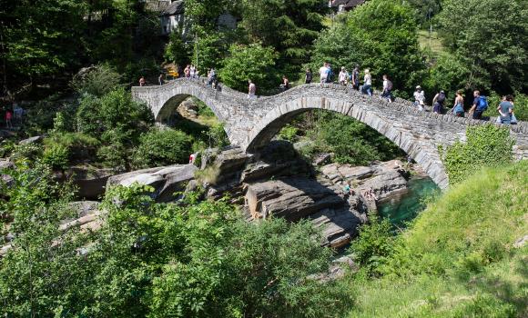 Sentiero Verzasca