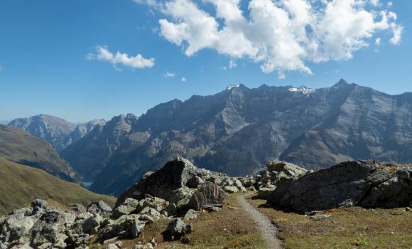 Sardona-Welterbe-Weg, Stage 4/6