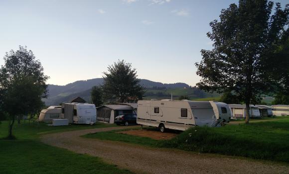 Camping Bächli