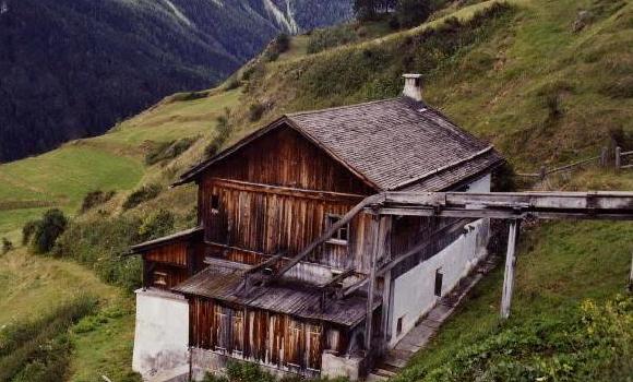 Muglin da Ftan – Alpine mill