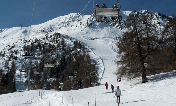 Ethérolla Piste