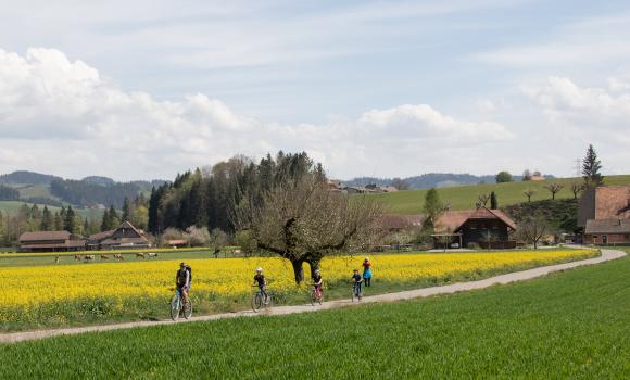 Emmental–Entlebuch