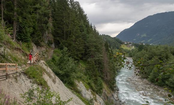 Jakobsweg Graubünden