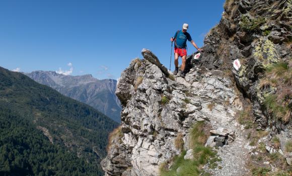 Alpine Passes Trail, Stage 17/43