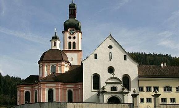 Monastery Fischingen