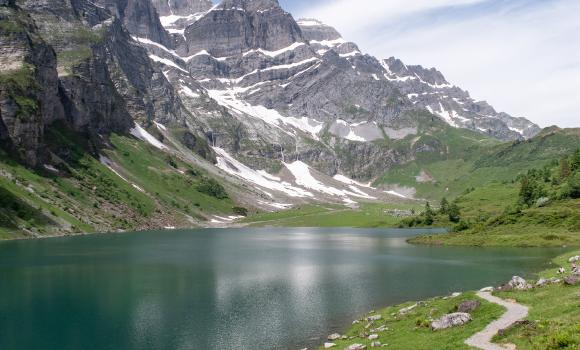 Braunwald-Oberblegisee-Weg