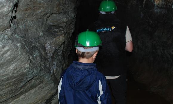 Accompanied Visit to the La Lée Copper Mine