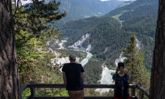 Jakobsweg Graubünden