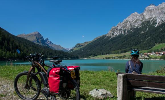 Graubünden Route