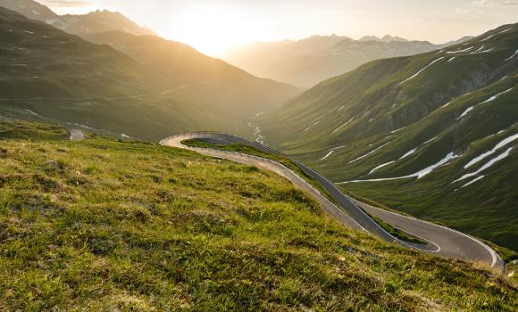 Furka Pass