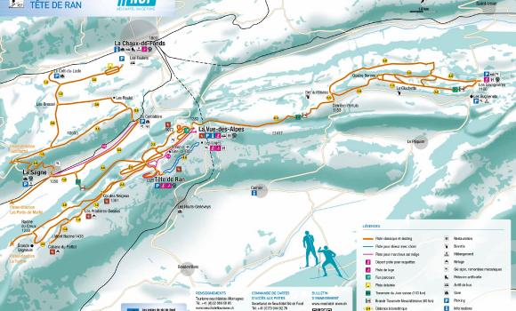Vue des Alpes/Tête de Ran