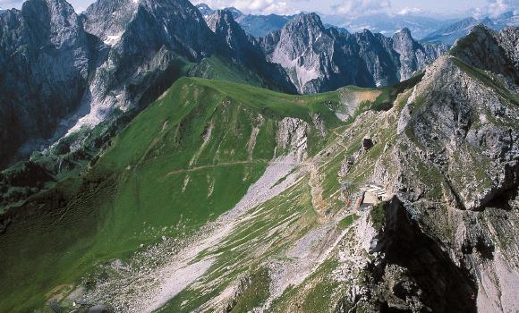 La Videmanette – Gstaad Dolomites