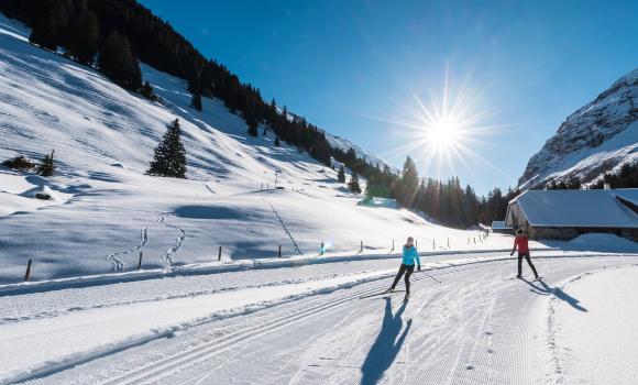 Nathalie-von-Siebenthal-Loipe