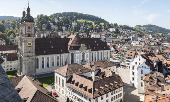 Abbey of St. Gall