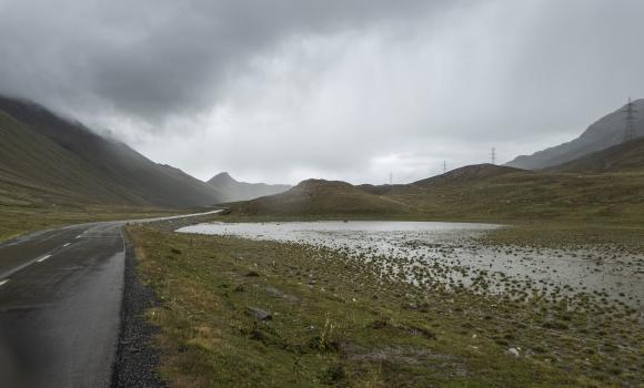 Graubünden Route