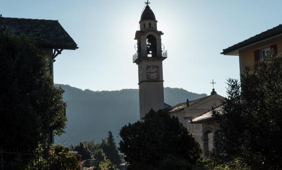 Sentiero Lago di Lugano